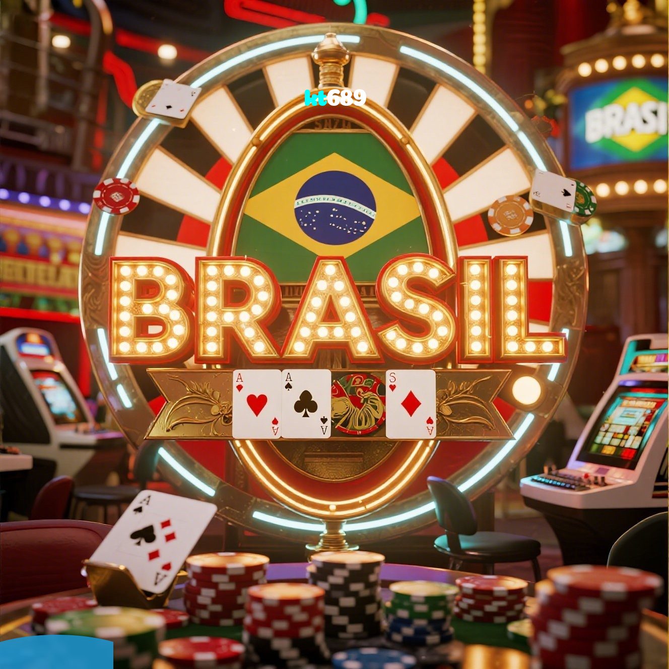 kt689:Aposte na roleta e conquiste prêmios incríveis em nosso cassino!