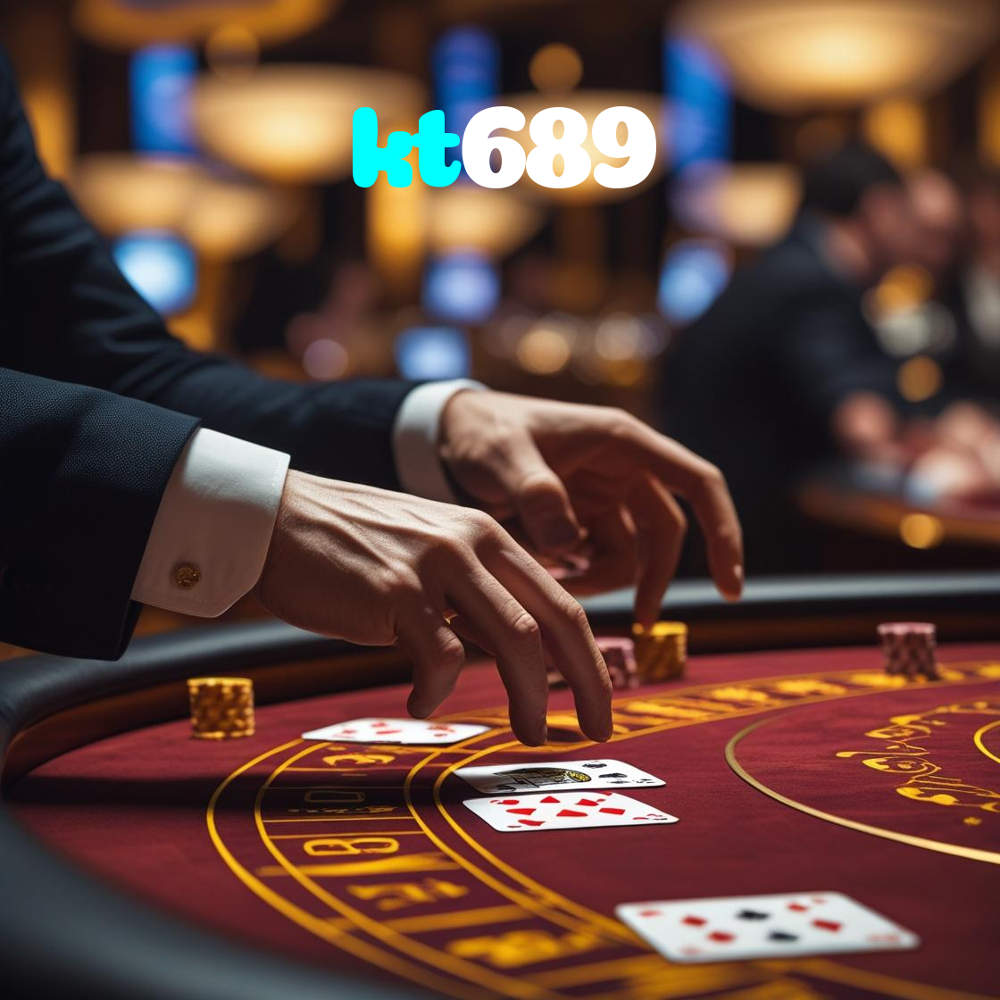 kt689:Jogue agora nas melhores slots e ganhe prêmios fantásticos!
