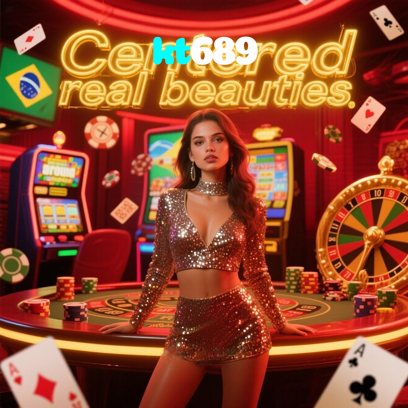 kt689：No cassino online mais confiável, aposte no futebol e jogue roleta!