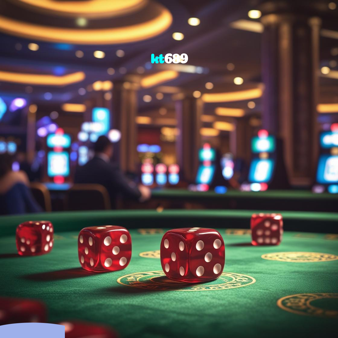 kt689:Jogue poker e aposte no futebol online, tudo no mesmo lugar!