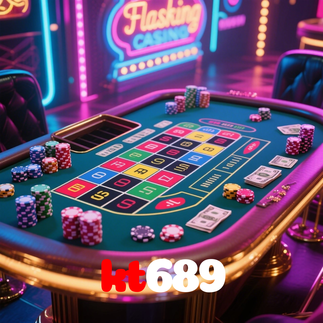 kt689:A diversão está garantida! Aposte nas melhores slots agora!