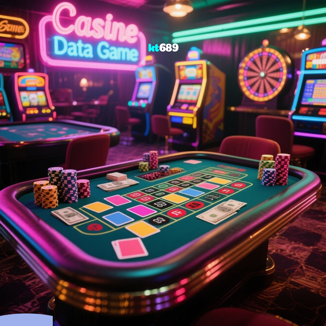 kt689:Jogue poker, aposte no futebol e ganhe em grandes jogos de cassino!