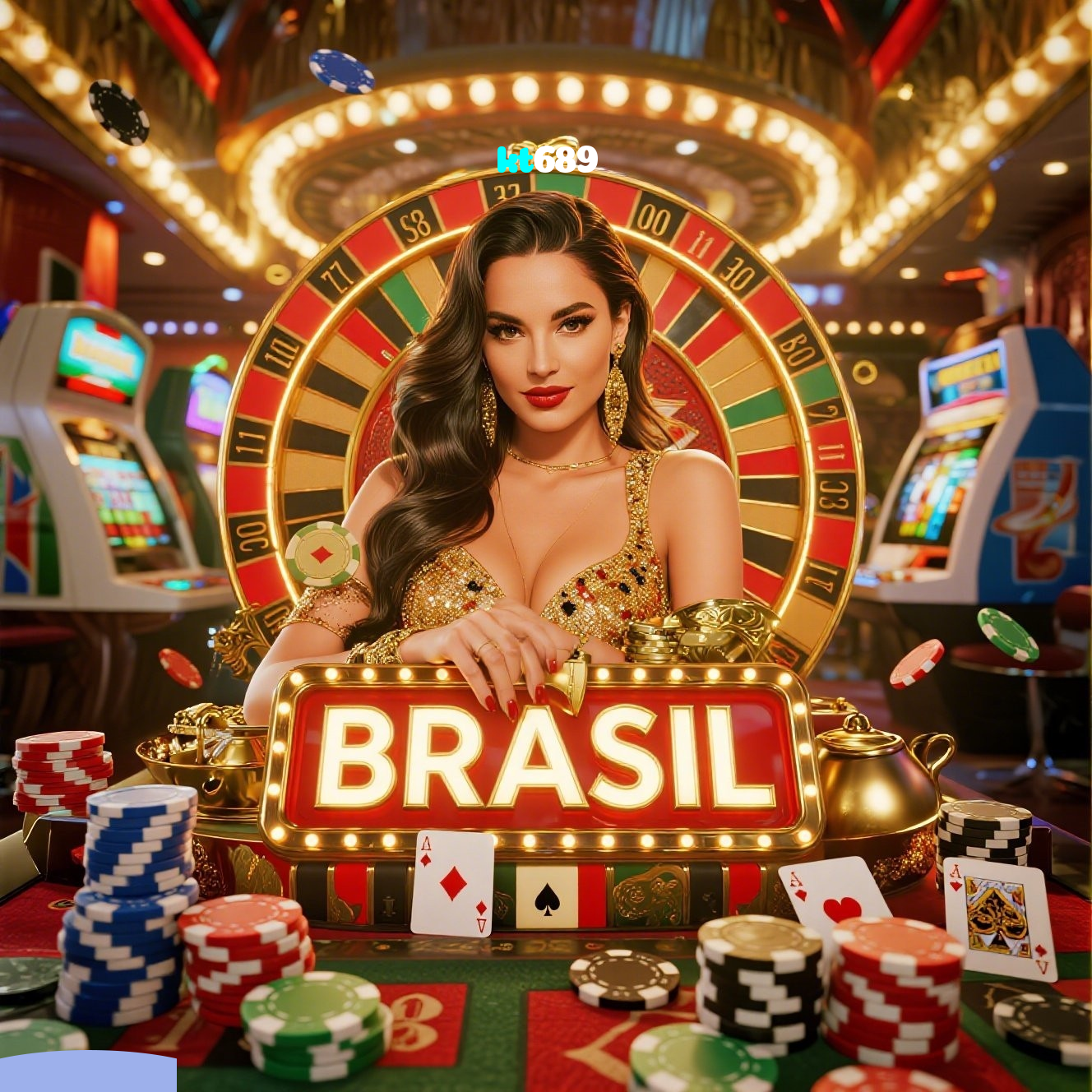 kt689:Grandes vitórias em poker, roleta e apostas no futebol esperam por você!