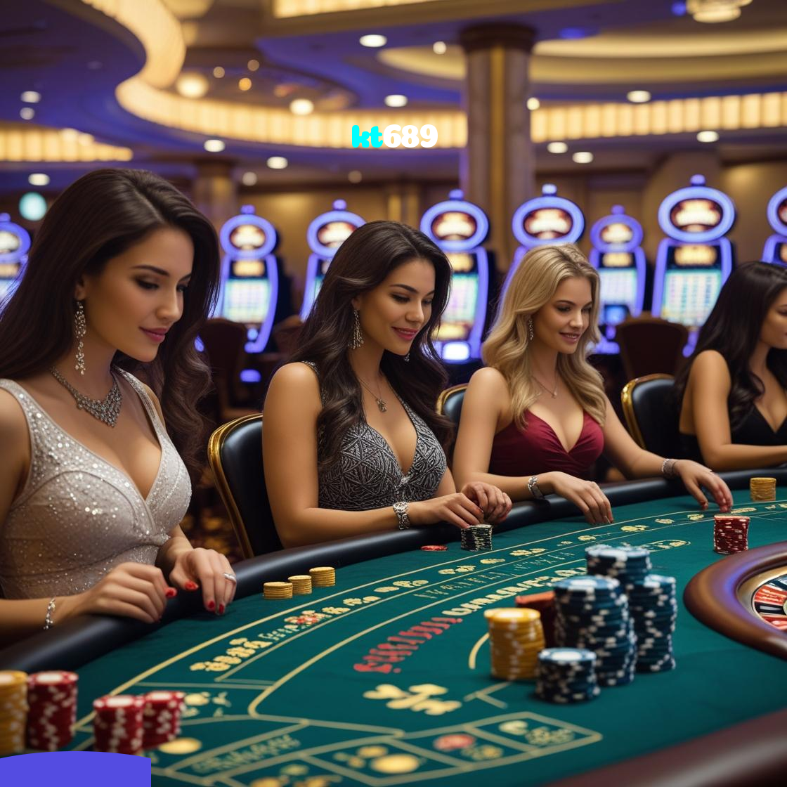 kt689：Jogue blackjack e aposte no futebol para uma experiência inesquecível!
