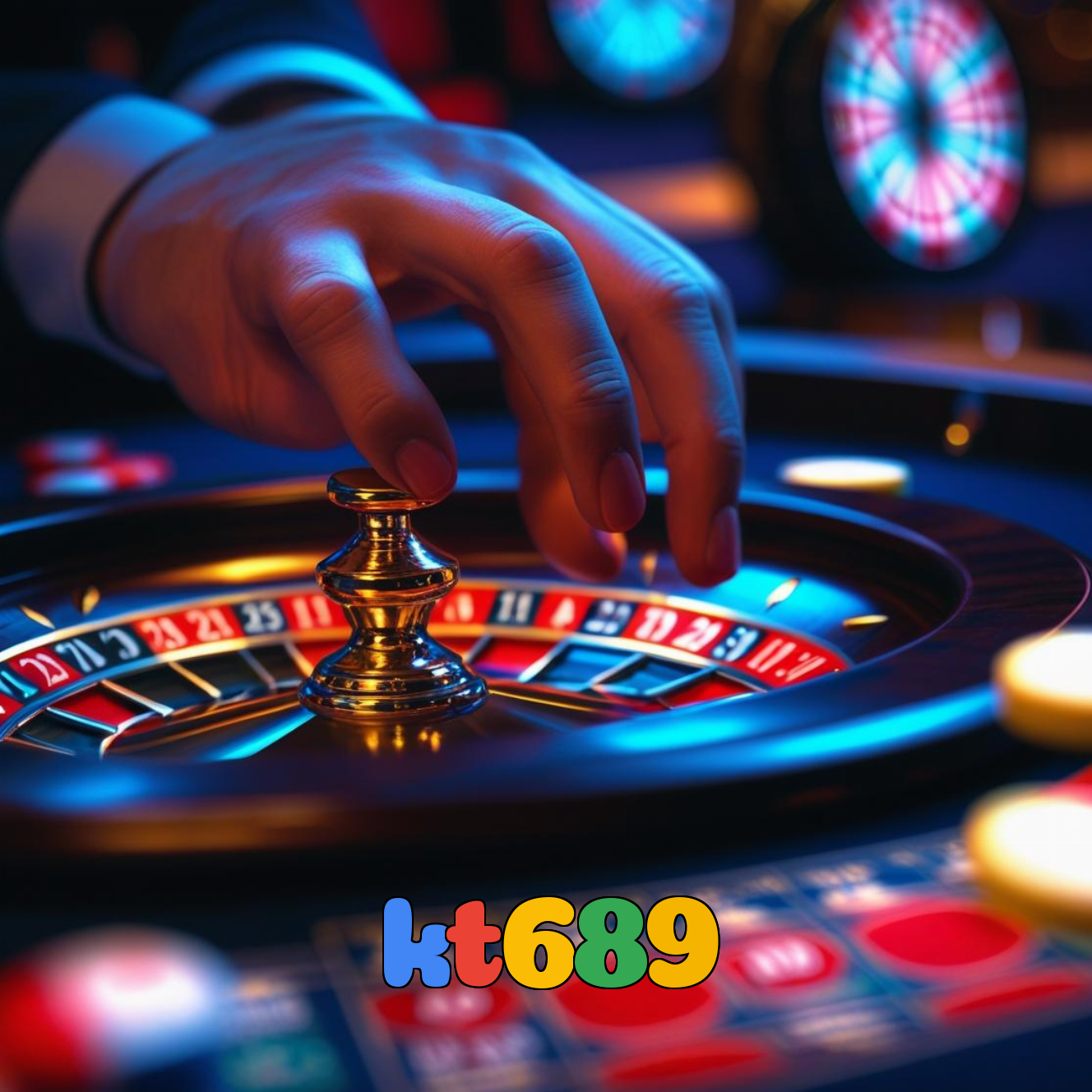 kt689:Jogue poker, aposte no futebol e ganhe prêmios ao vivo!