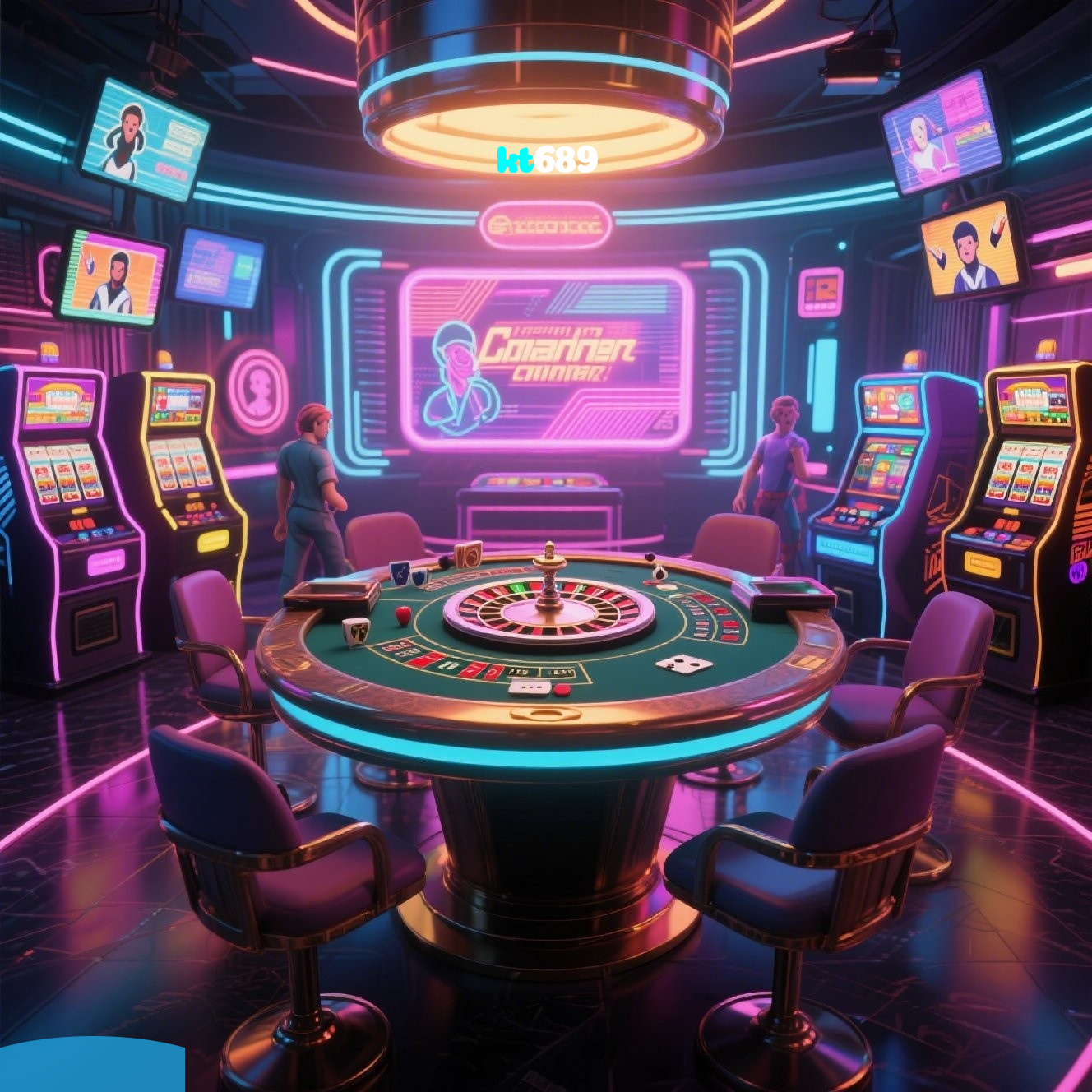 kt689:Ganhe prêmios jogando slots e apostando no futebol online!