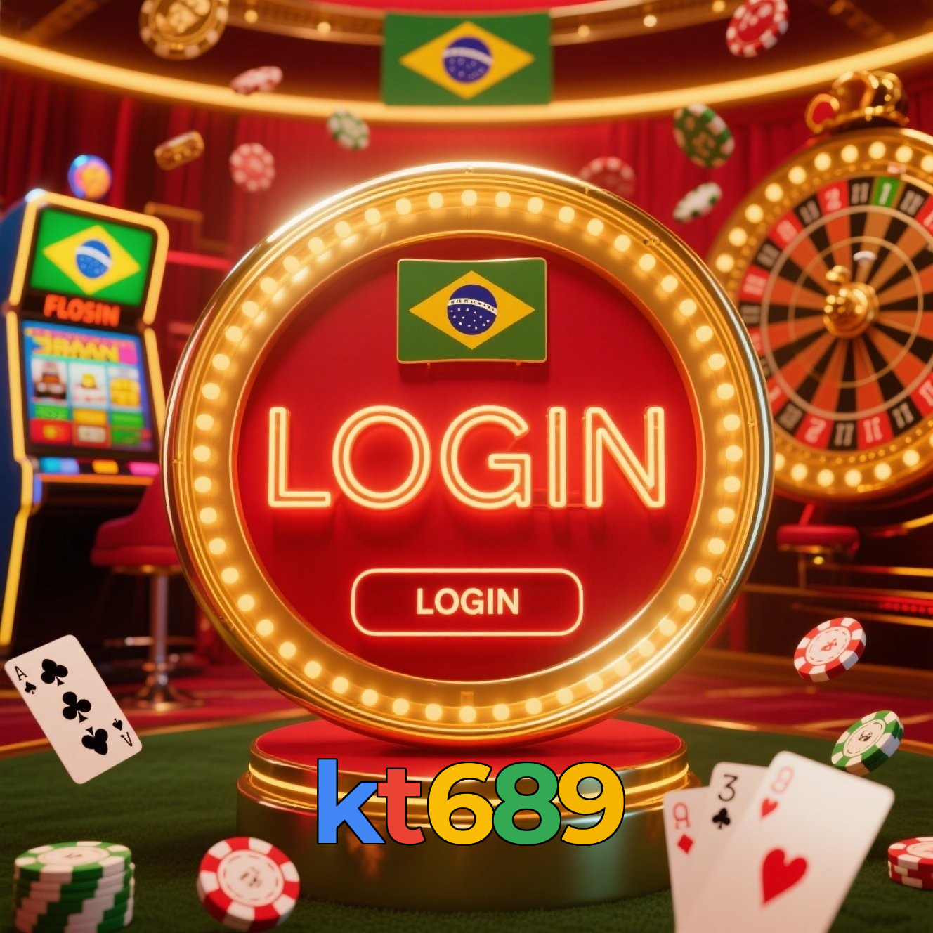 kt689:Aposte no futebol online e faça parte das grandes conquistas!