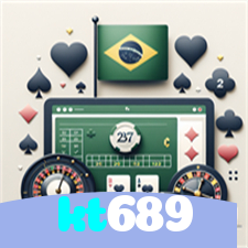kt689：Aposte agora nas roletas e veja a sorte brilhar para você!