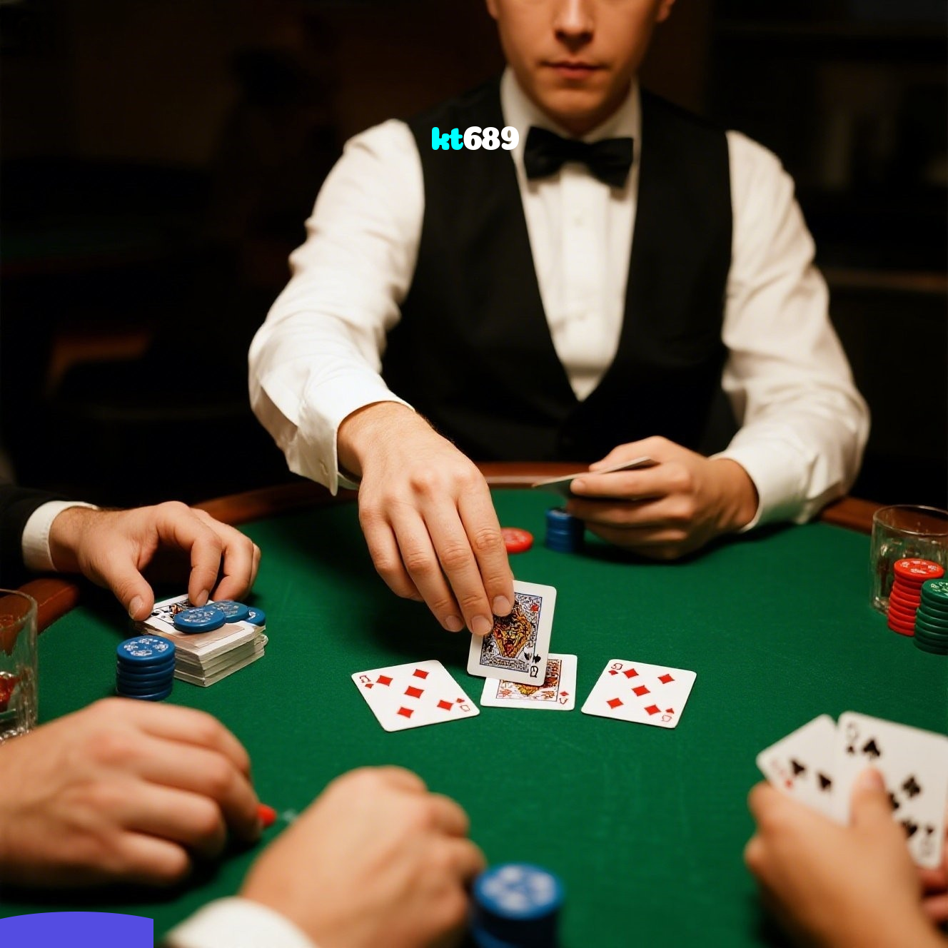kt689:Apostas ao vivo no futebol e prêmios em blackjack e roleta!