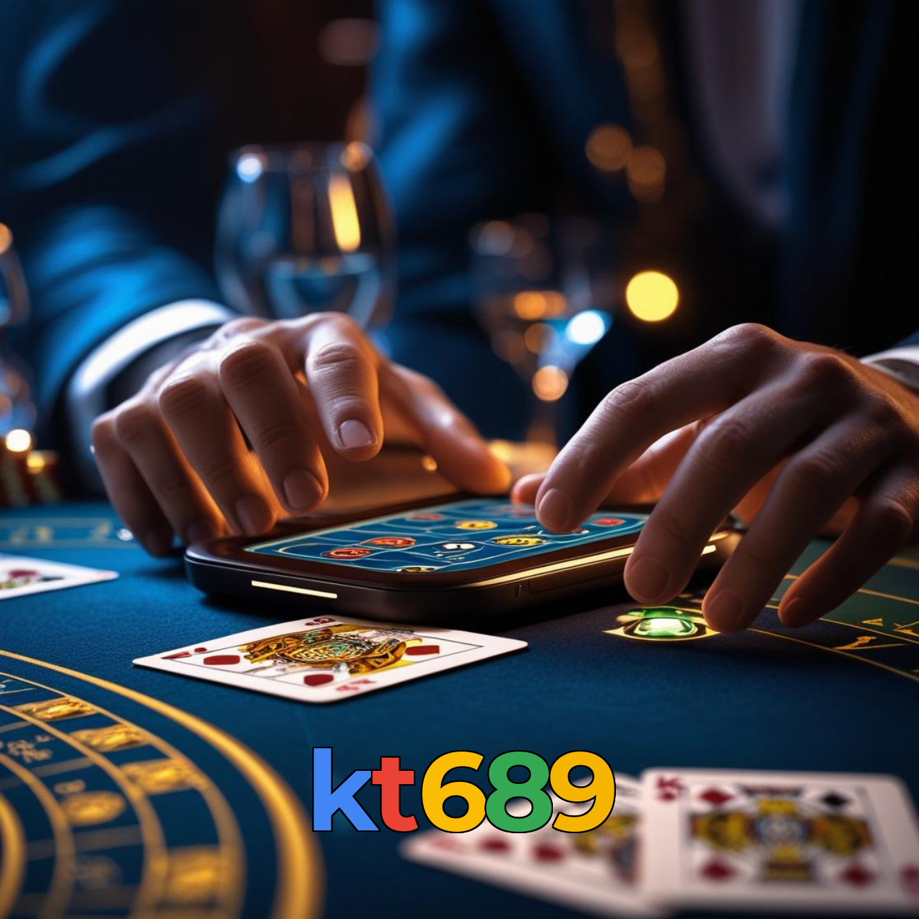 kt689：O melhor cassino online está te esperando! Aposte e vença!