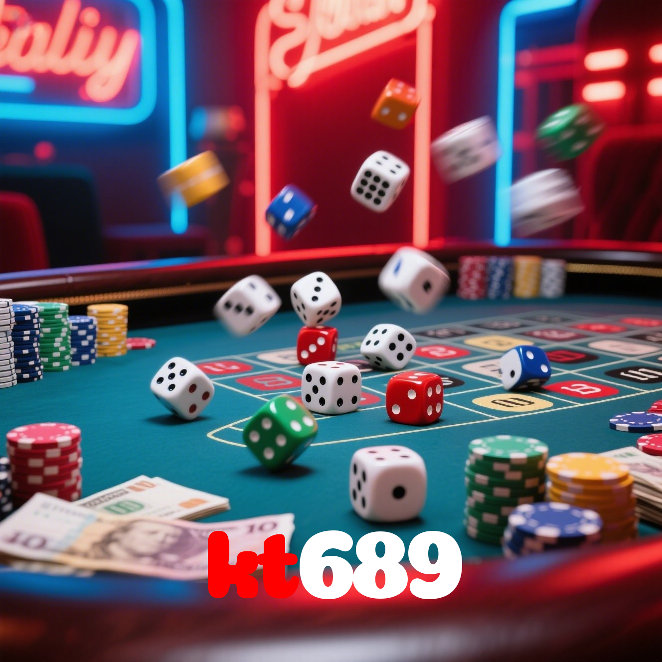 kt689:Cada giro é uma nova chance de ganhar! Venha para as slots agora!