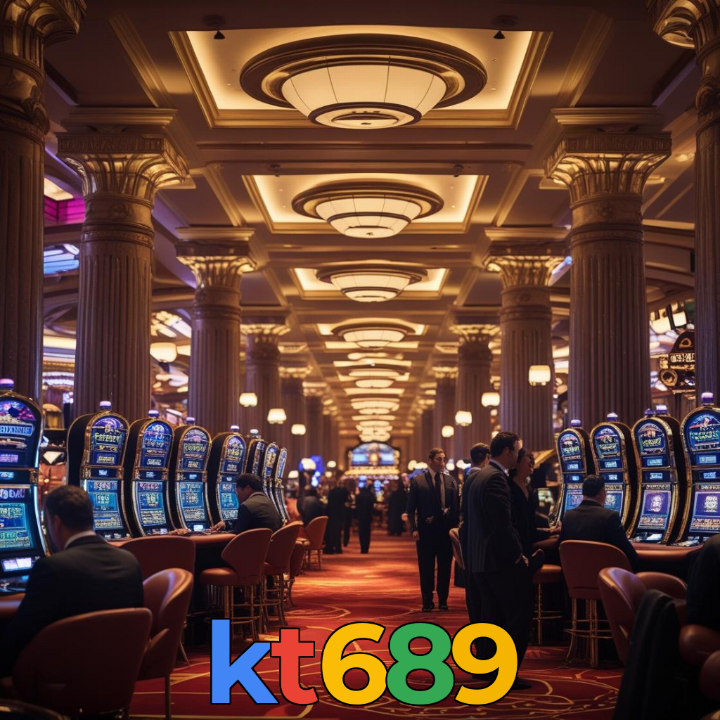 kt689：Jogue nas mesas de poker e conquiste prêmios épicos!