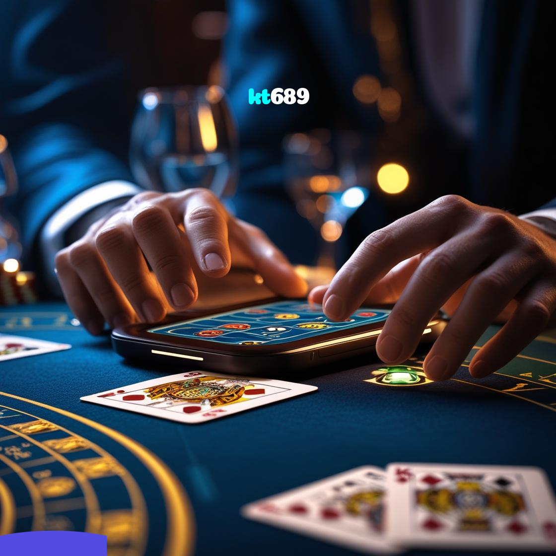 kt689:Vença no poker e aposte no futebol com segurança no nosso cassino!