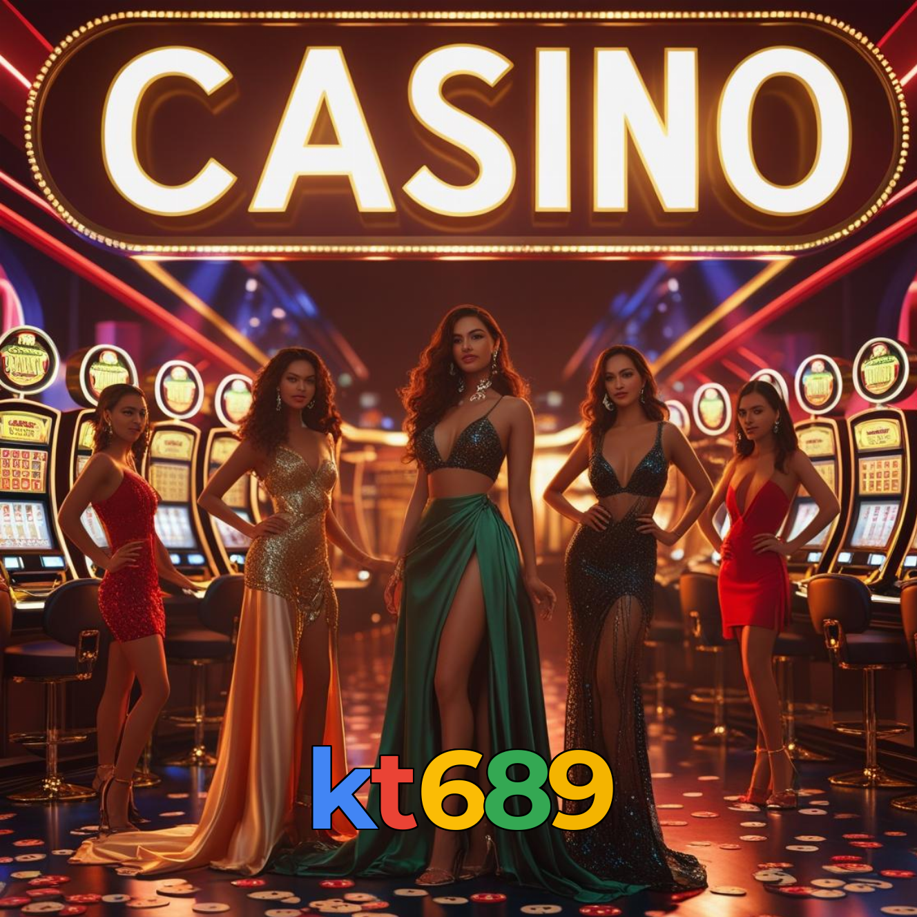 kt689：Ganhe prêmios jogando slots e apostando no futebol online!