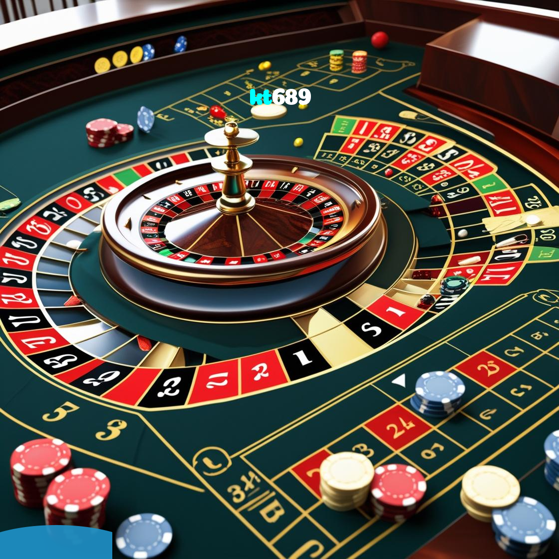 kt689：Vença no blackjack e conquiste grandes prêmios!