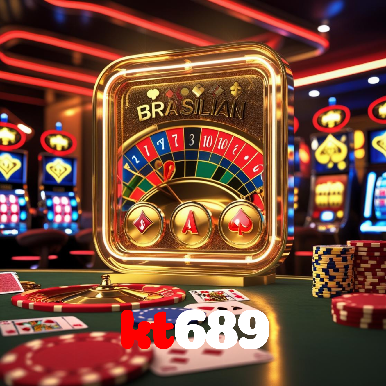 kt689:Jogue poker como um profissional e vença agora mesmo!