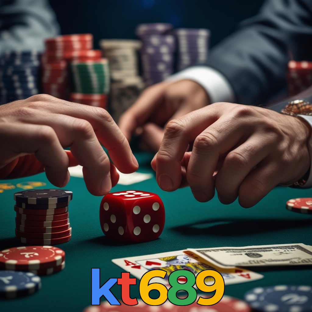 kt689:O cassino online mais seguro para apostas em futebol e diversão com roleta!