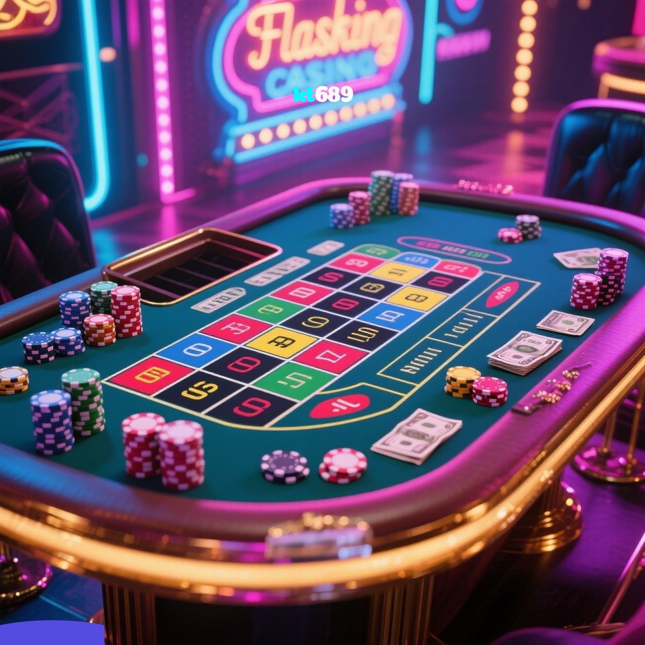 kt689:Poker, blackjack e apostas em futebol online, tudo no melhor cassino!