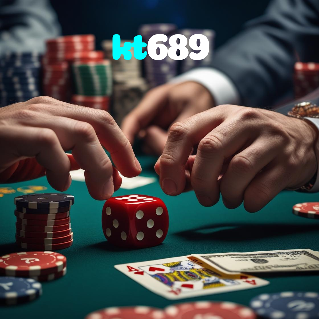 kt689:Vença no poker, aposte no futebol e divirta-se com os melhores jogos de cassino!