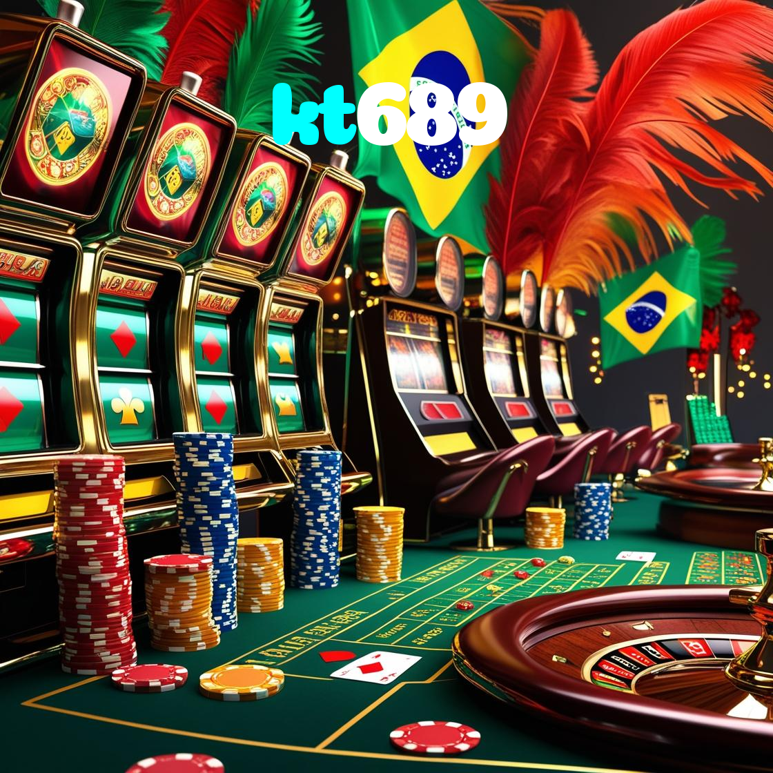 kt689：Apostas ao vivo no futebol e grandes prêmios no cassino online!