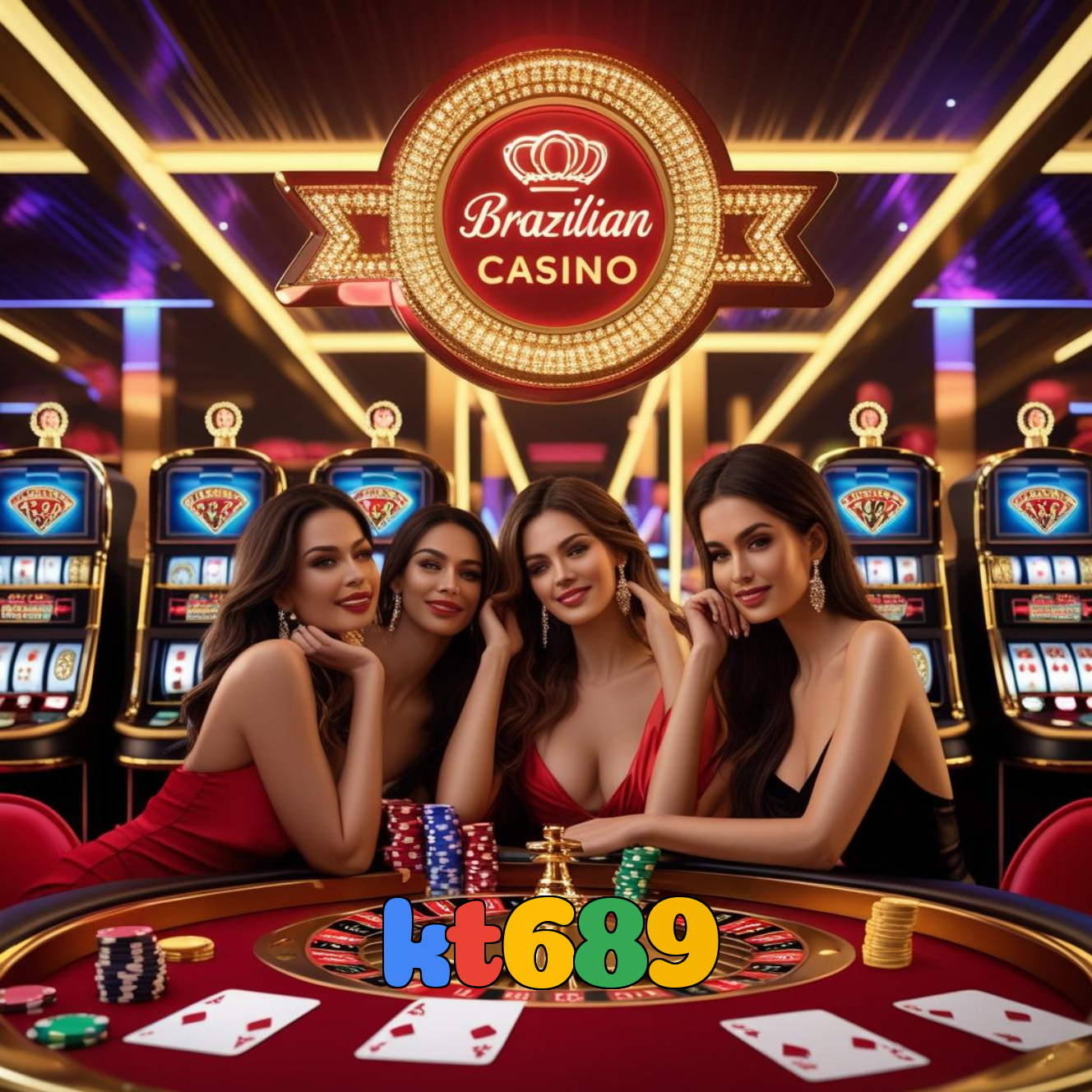kt689：Jogue poker online e leve prêmios incríveis para casa!