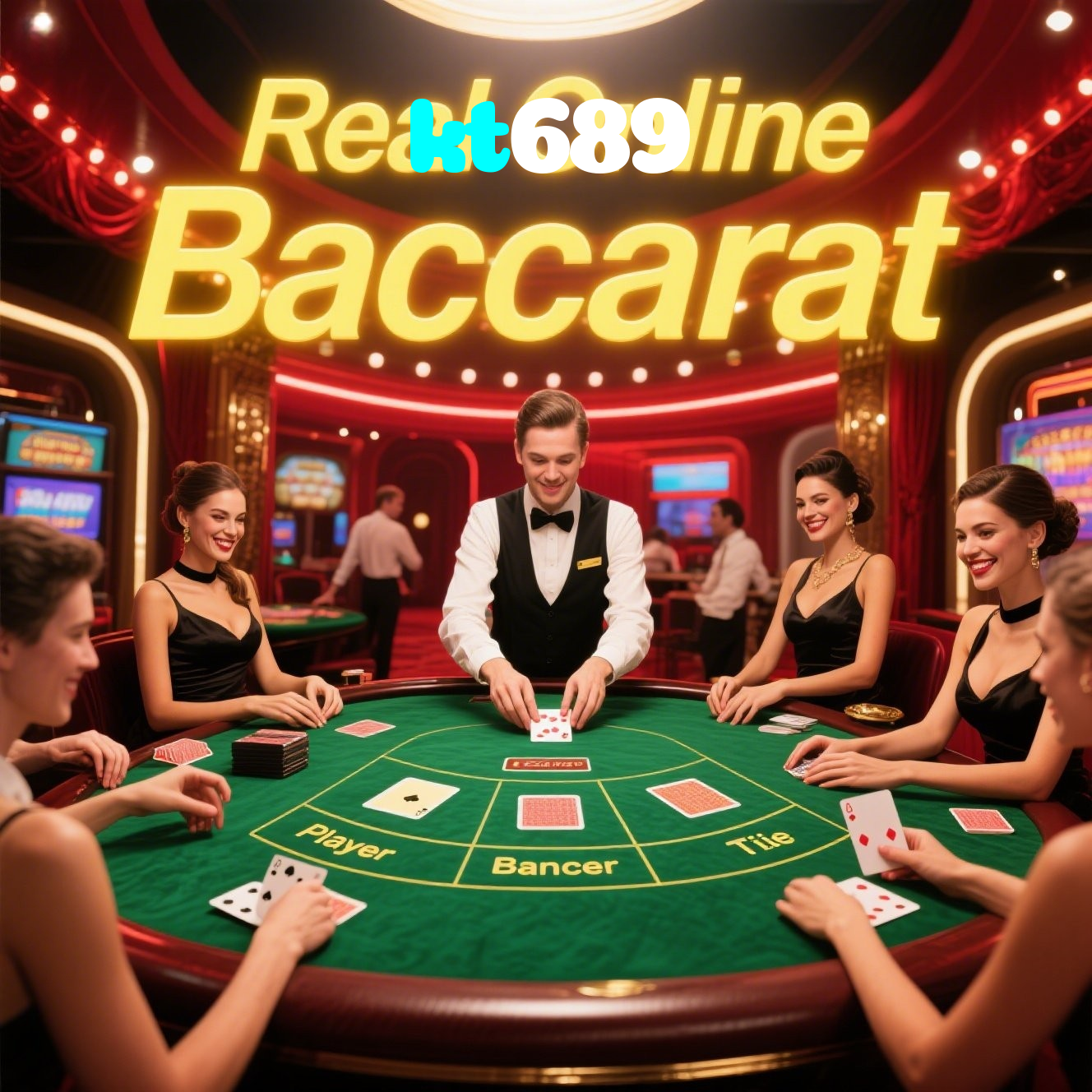 kt689：Jogue nas mesas de poker e vença como um profissional!