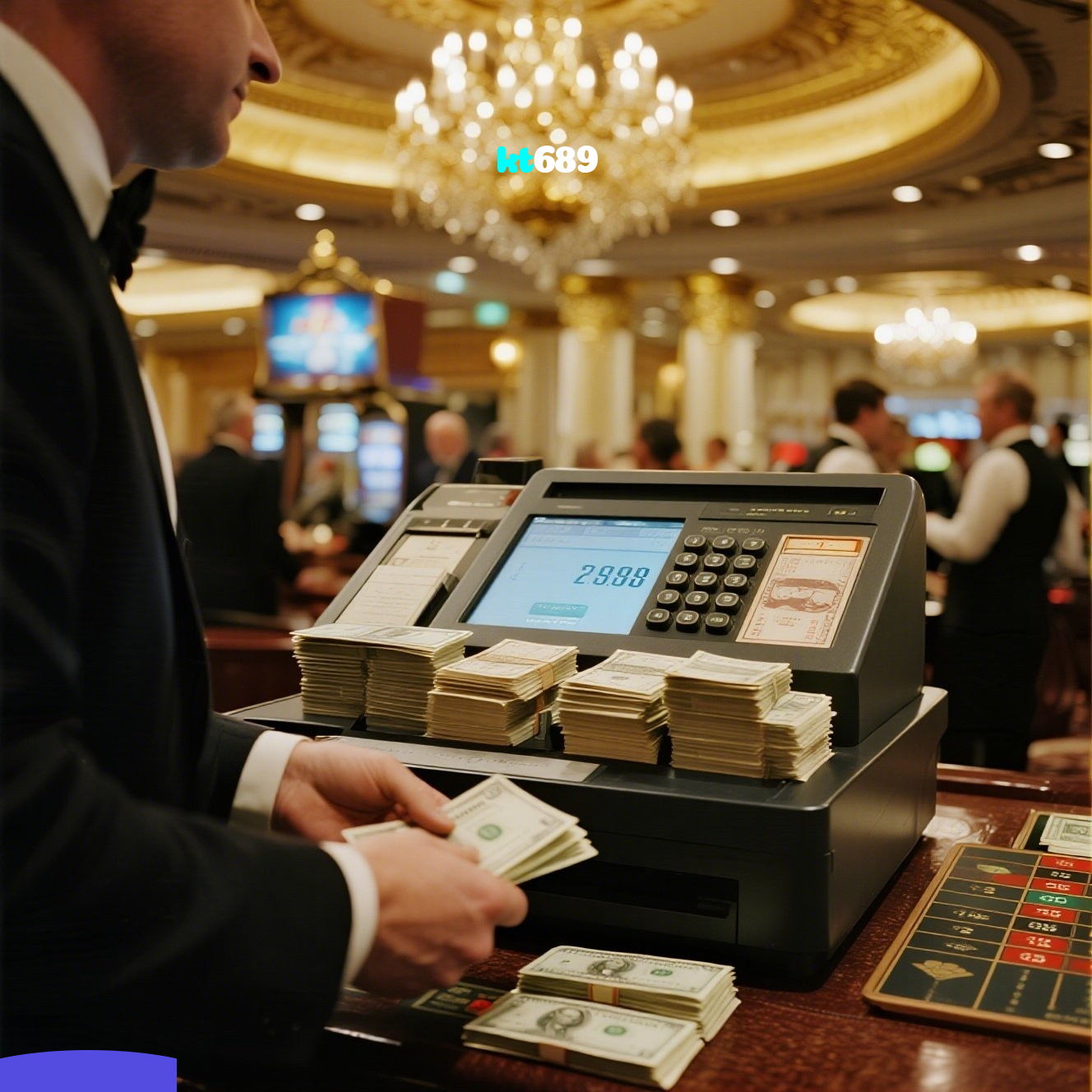 kt689:Jogue blackjack e conquiste vitórias épicas no nosso cassino online!
