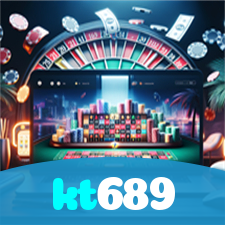 kt689:Aposte em futebol ao vivo e ganhe prêmios em jogos de cassino como roleta!