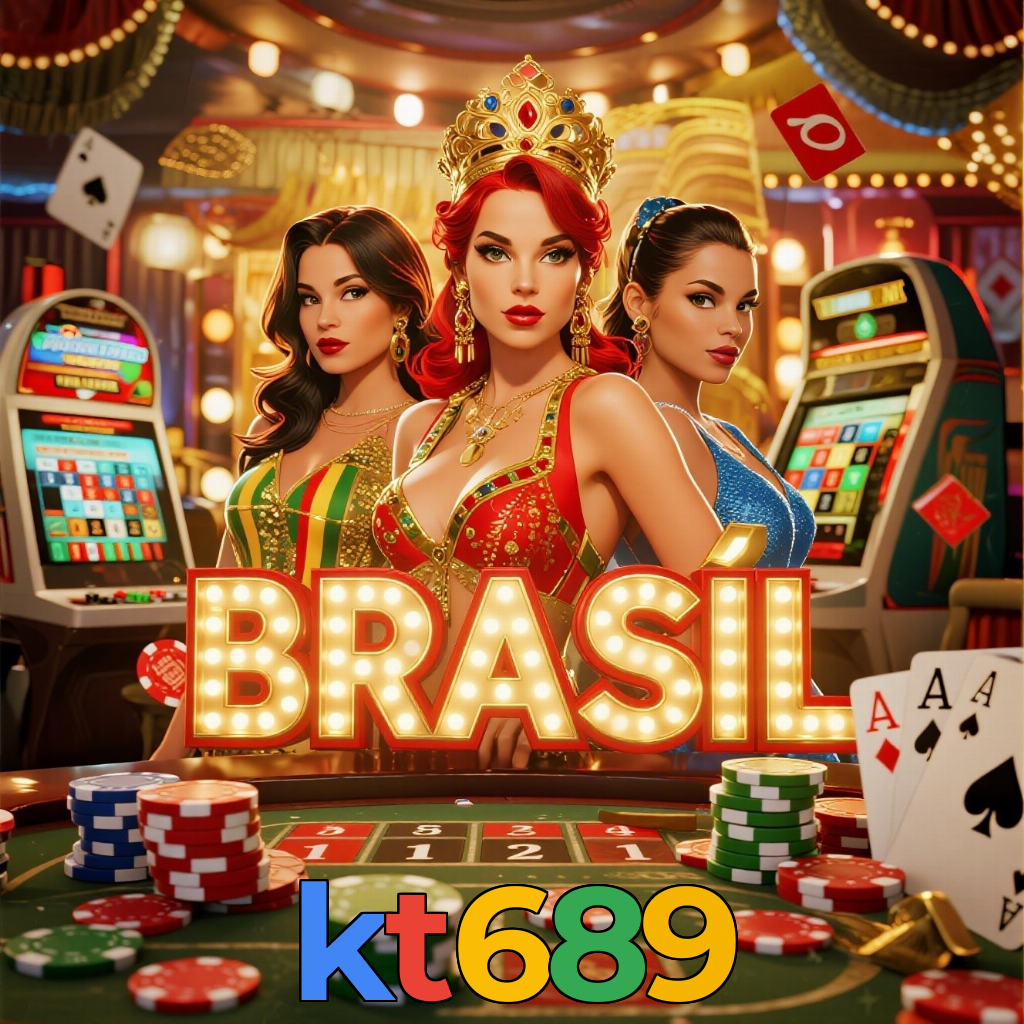 kt689:Jogue nas melhores slots e conquiste grandes jackpots!