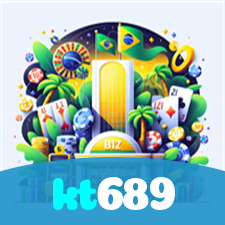 kt689：Aposte em futebol ao vivo e ganhe prêmios em jogos de cassino como roleta!