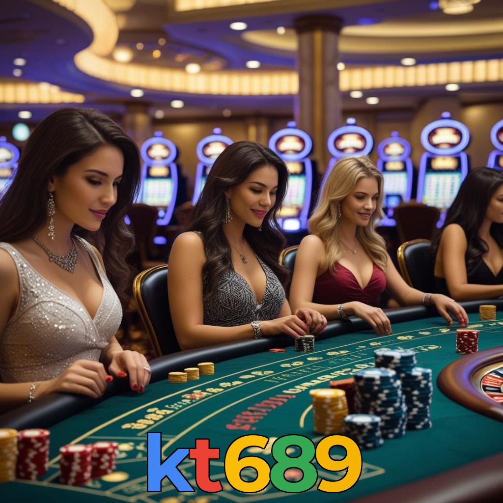 kt689:Vença no cassino online com blackjack e apostas esportivas no futebol!