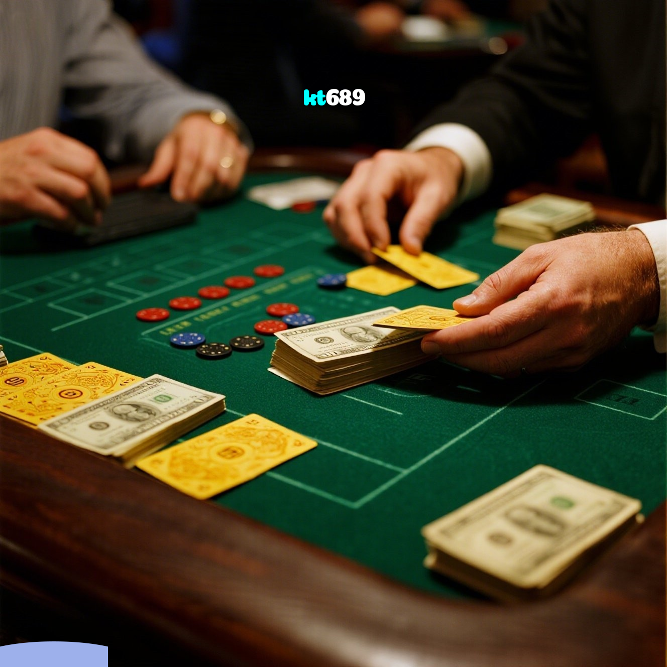 kt689:O cassino online mais confiável para poker, roleta e apostas no futebol!