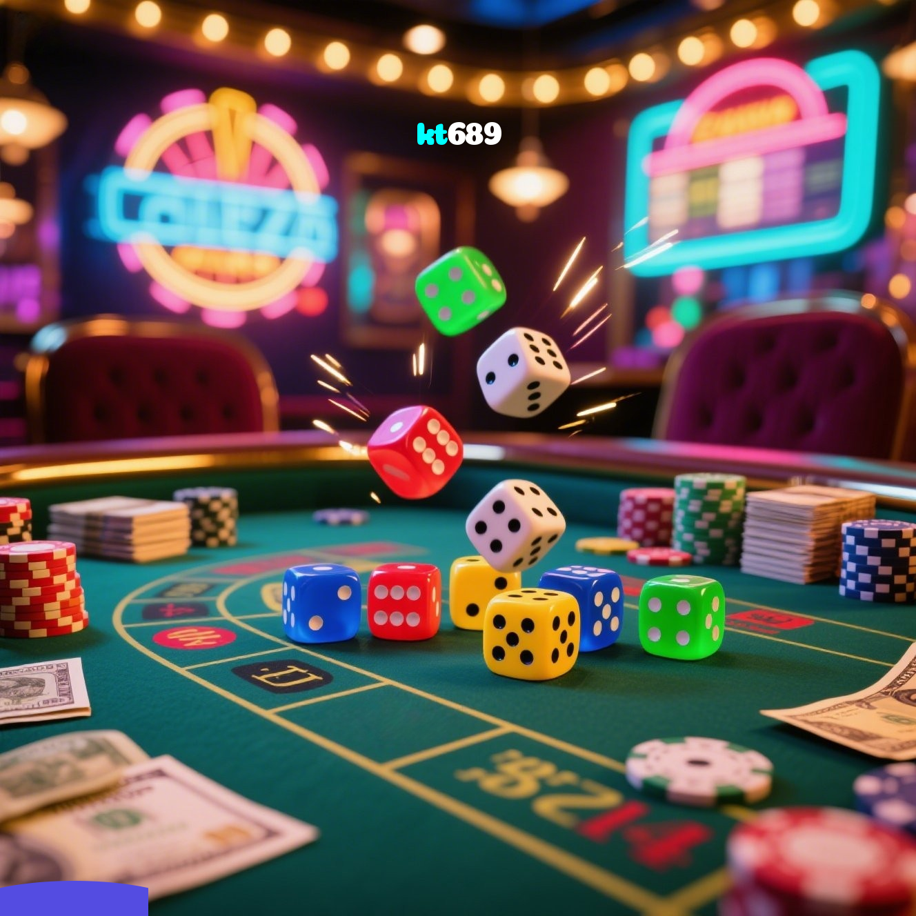 kt689:Aposte no futebol e ganhe nos jogos de blackjack e poker online!