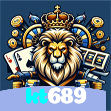kt689:Onde as apostas no futebol se encontram com as vitórias no cassino!