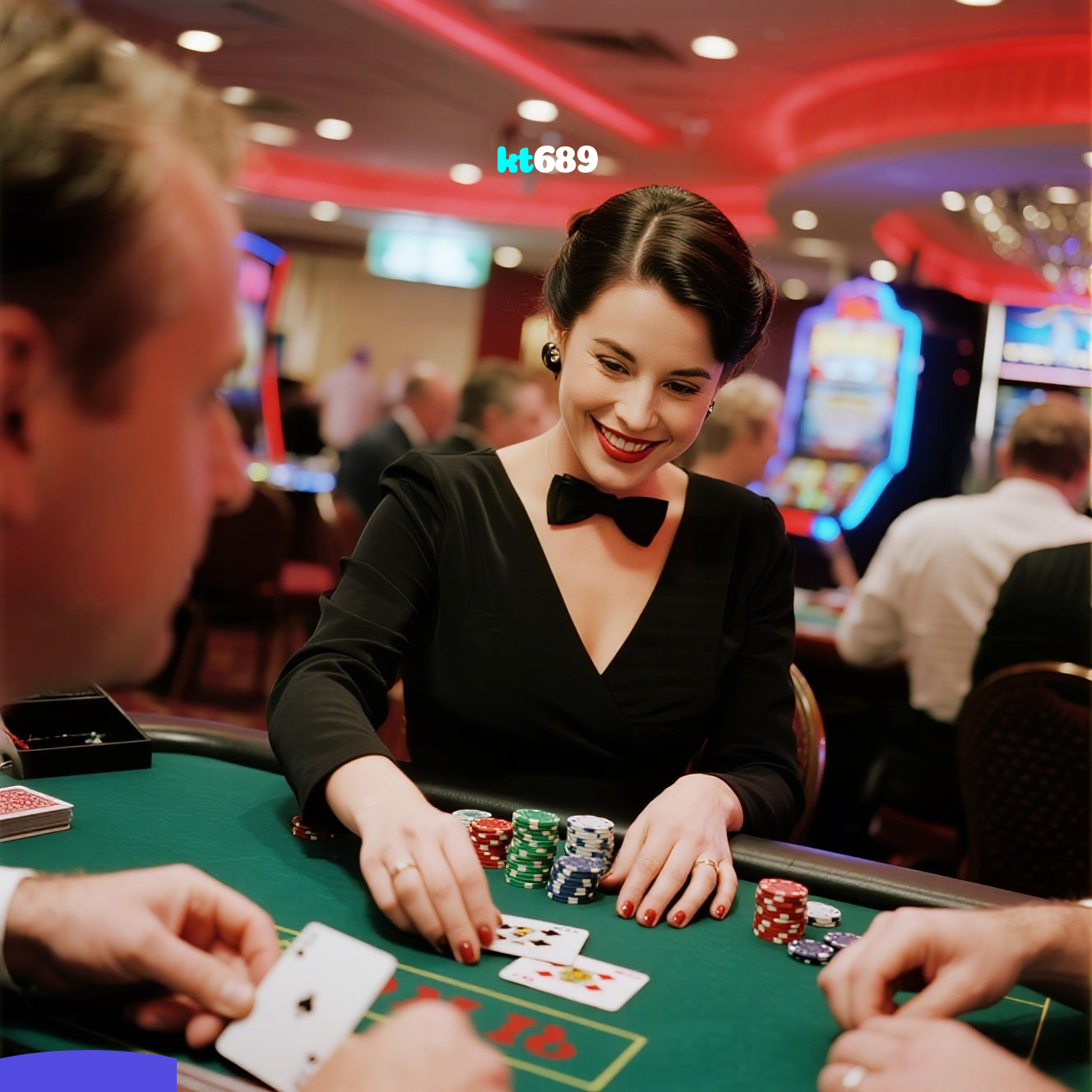 kt689:Jogue poker, roleta e aposte no futebol no cassino mais confiável!
