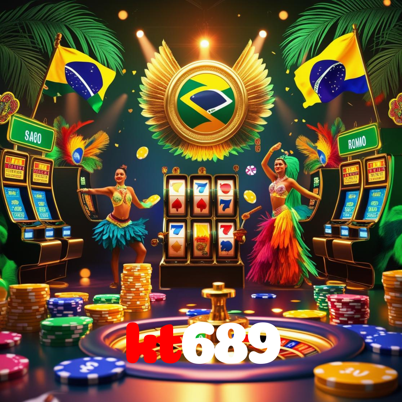 kt689:Aposte no futebol e conquiste vitórias incríveis nos jogos de cassino!