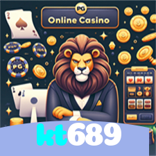 kt689:O melhor cassino online para quem ama futebol e jogos como poker e slots!