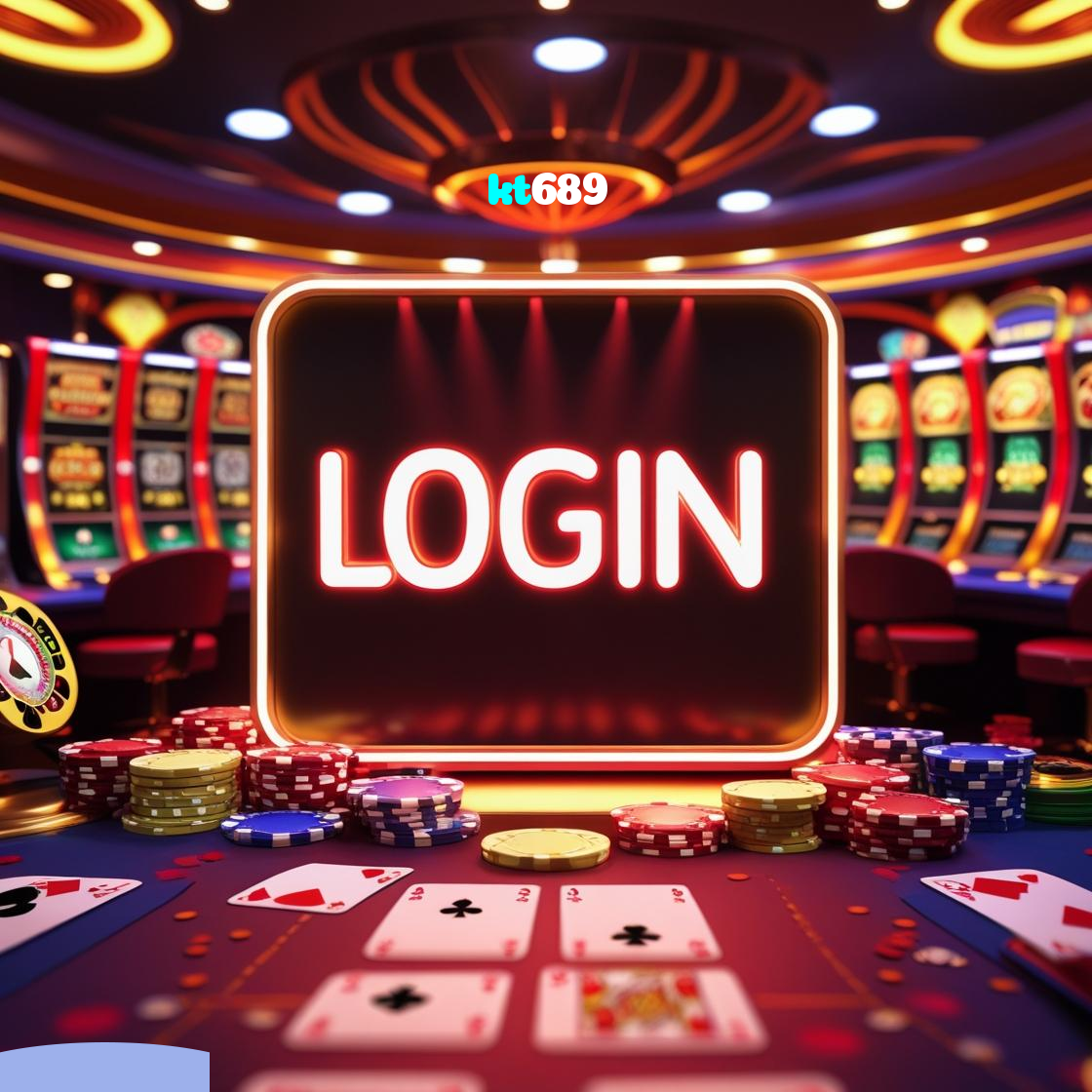 kt689: Diversão e Grandes Vitórias no Cassino Online Mais Famoso do Brasil!