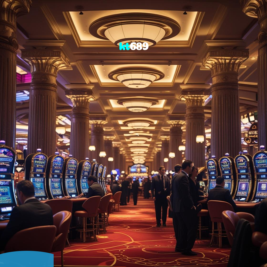 kt689:Jogue as melhores slots e conquiste jackpots épicos!