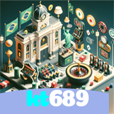kt689:Desafie seus limites no cassino online e ganhe grandes prêmios!