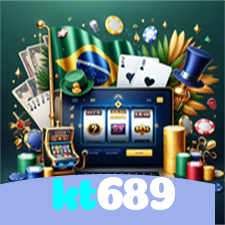kt689:Vença na roleta e conquiste prêmios surpreendentes!