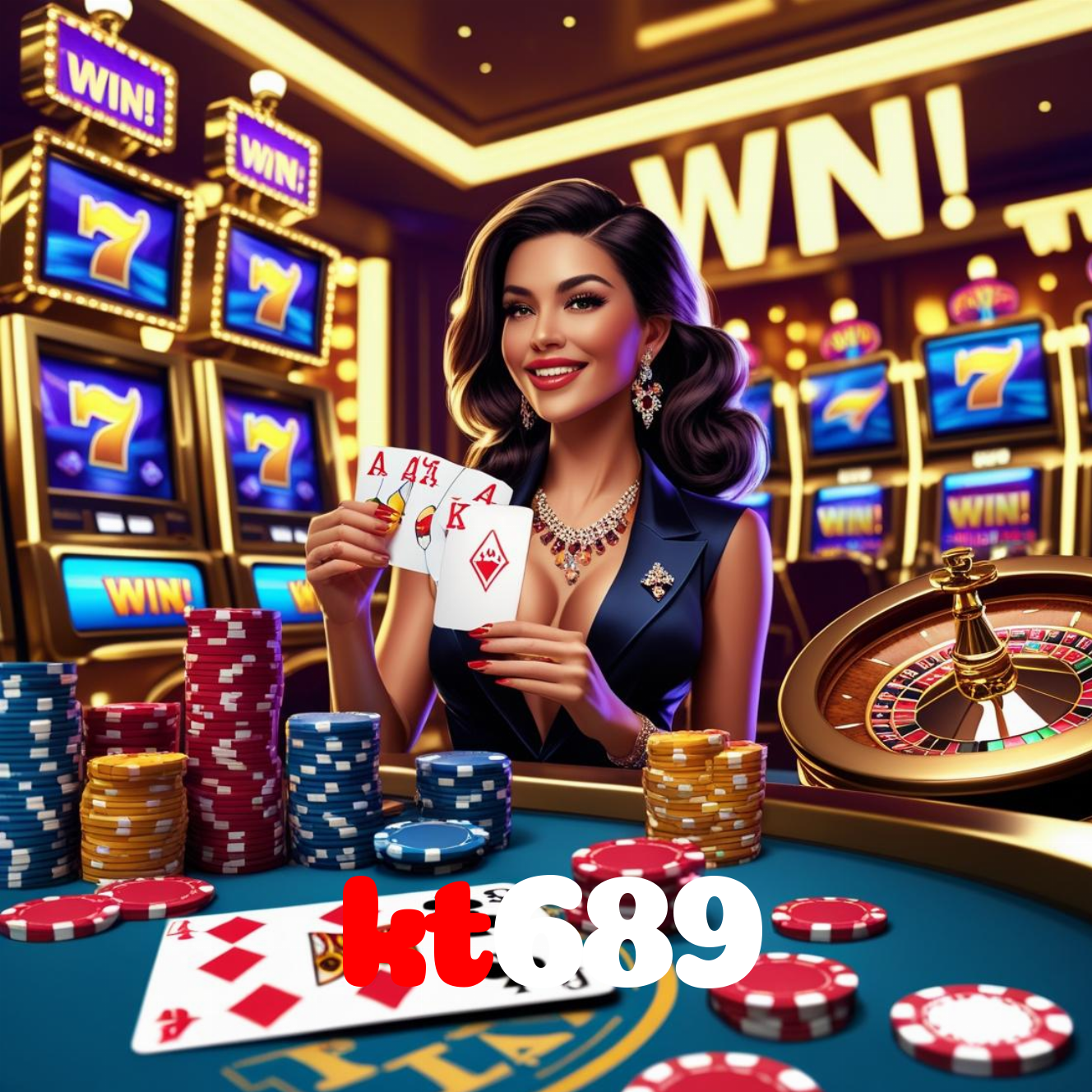 kt689:Jogue slots, aposte no futebol e ganhe prêmios incrÃveis no cassino!