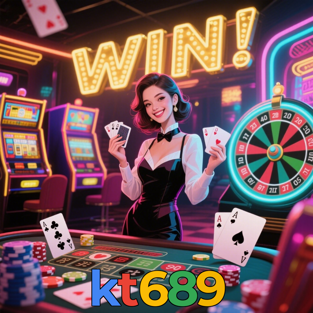 kt689：Onde a sorte está ao seu lado: apostas no futebol e vitórias no cassino!