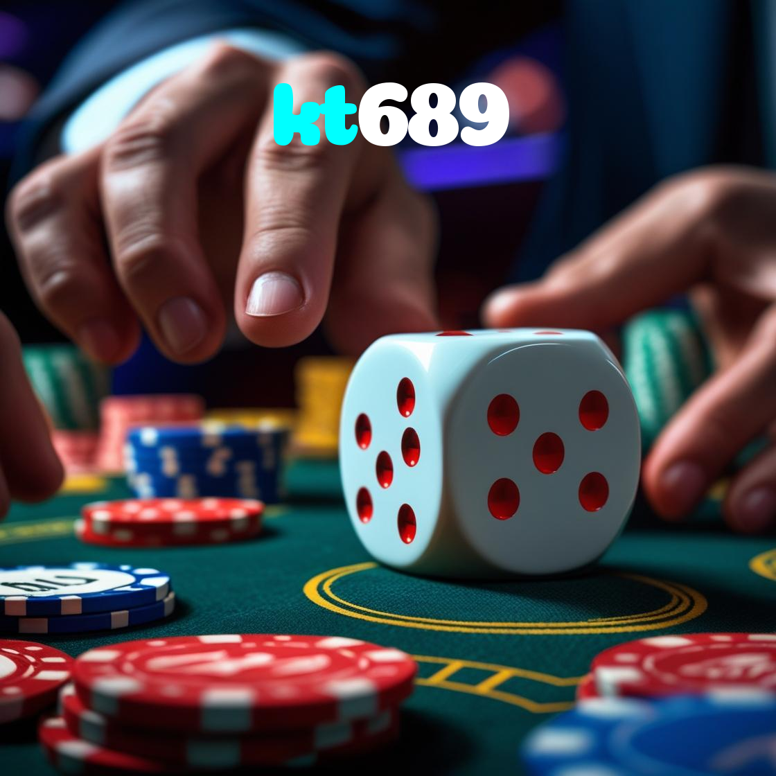 kt689:Vença no poker e aposte no futebol para grandes vitórias no cassino!