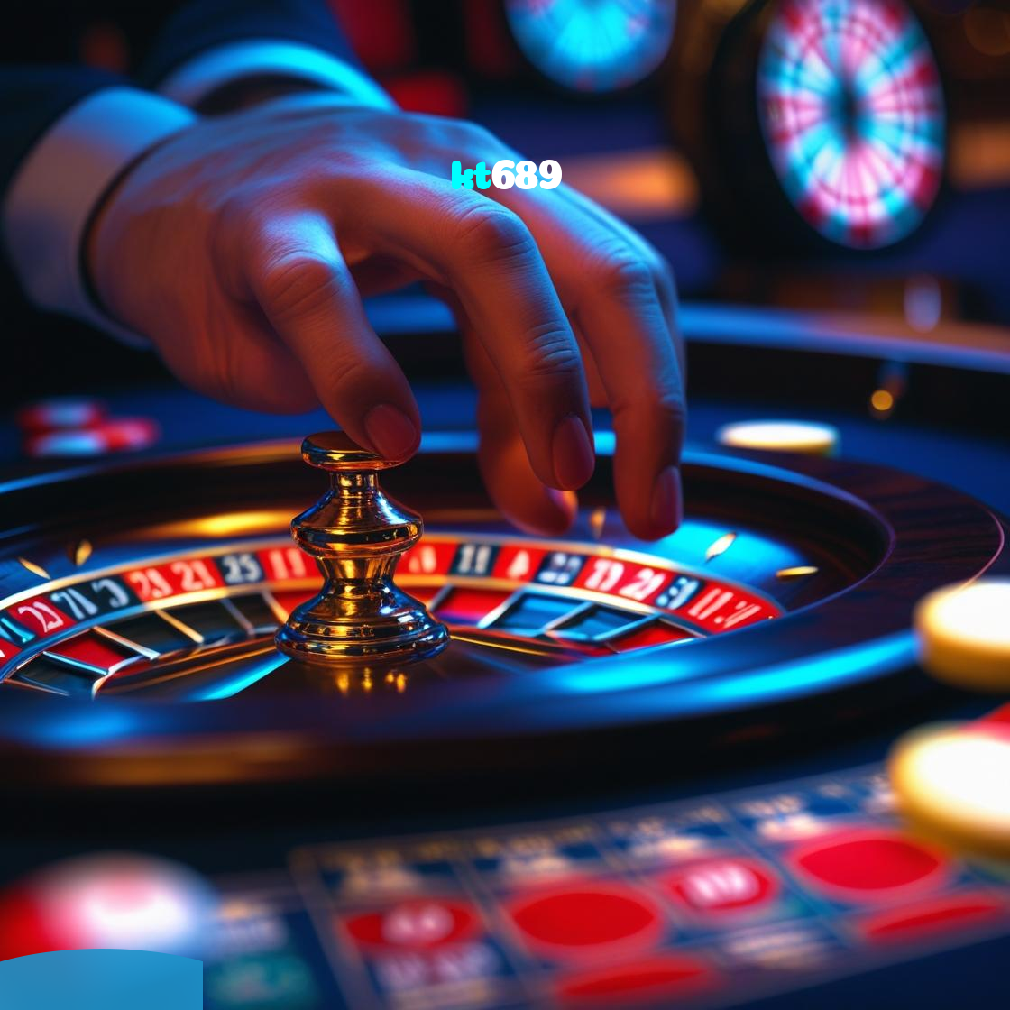 kt689:Jogue roleta, aposte no futebol e ganhe em grande estilo no cassino!