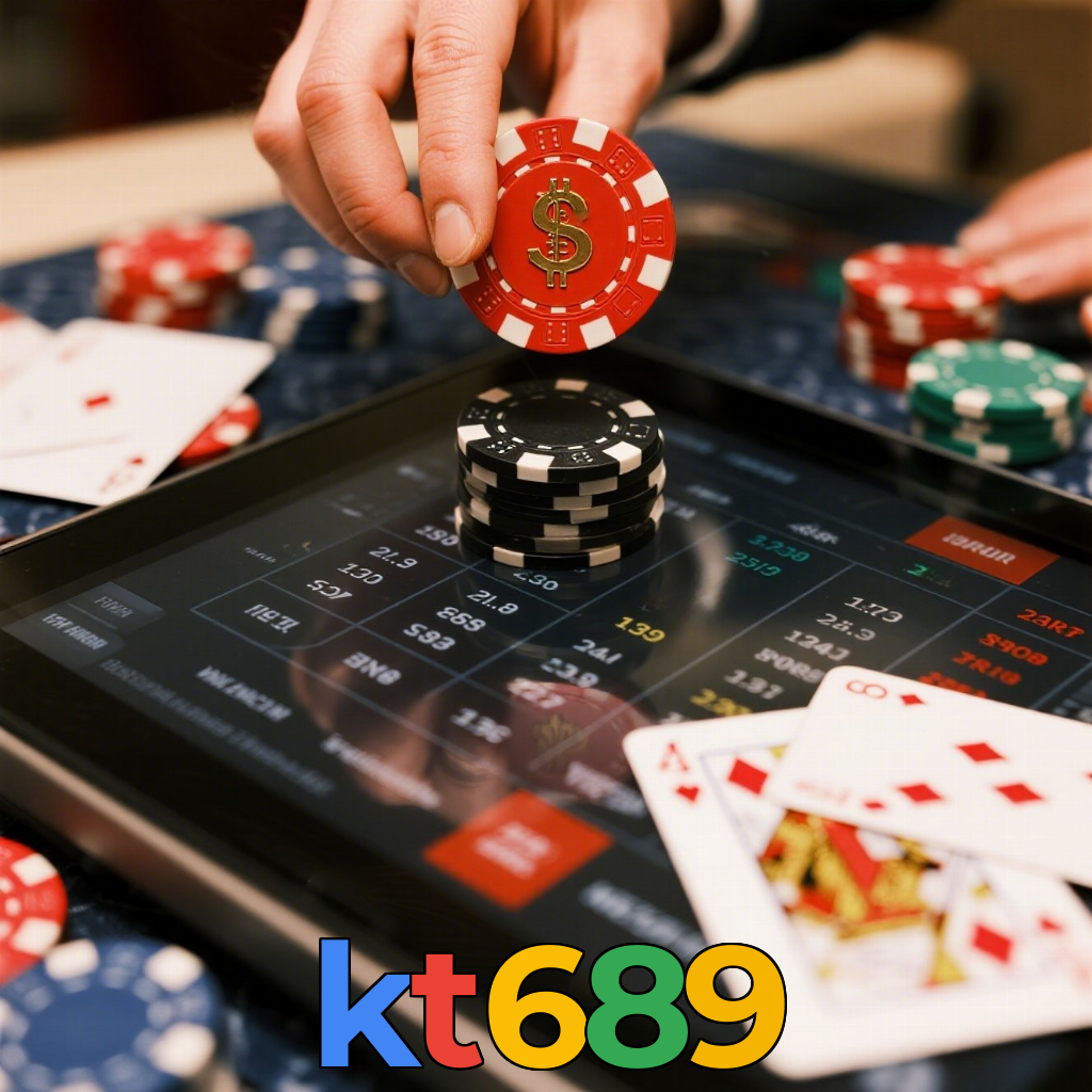 kt689:Apostas ao vivo no futebol e prêmios épicos nos jogos de cassino!