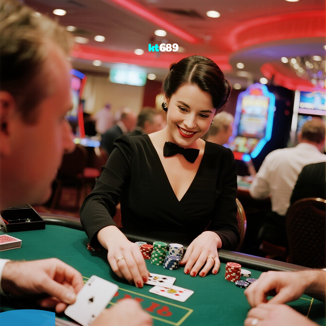 kt689:Jogue em nosso cassino online e descubra os maiores jackpots!