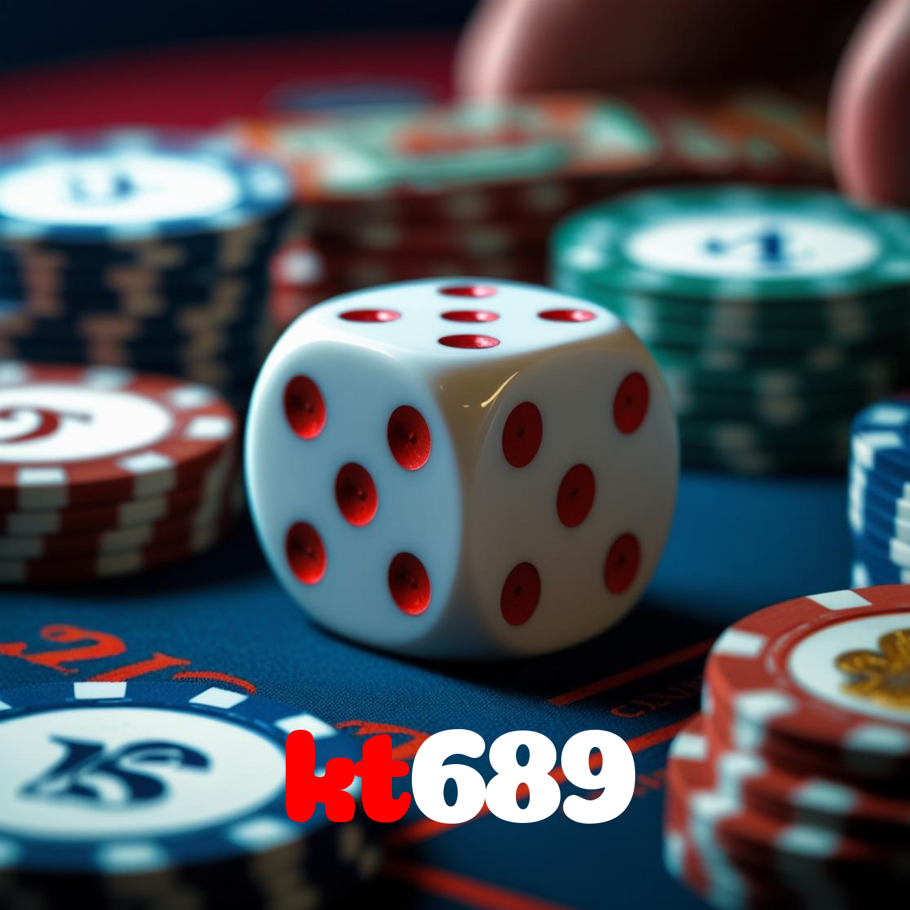 kt689:Jogue poker e prove que você é o verdadeiro campeão das cartas!
