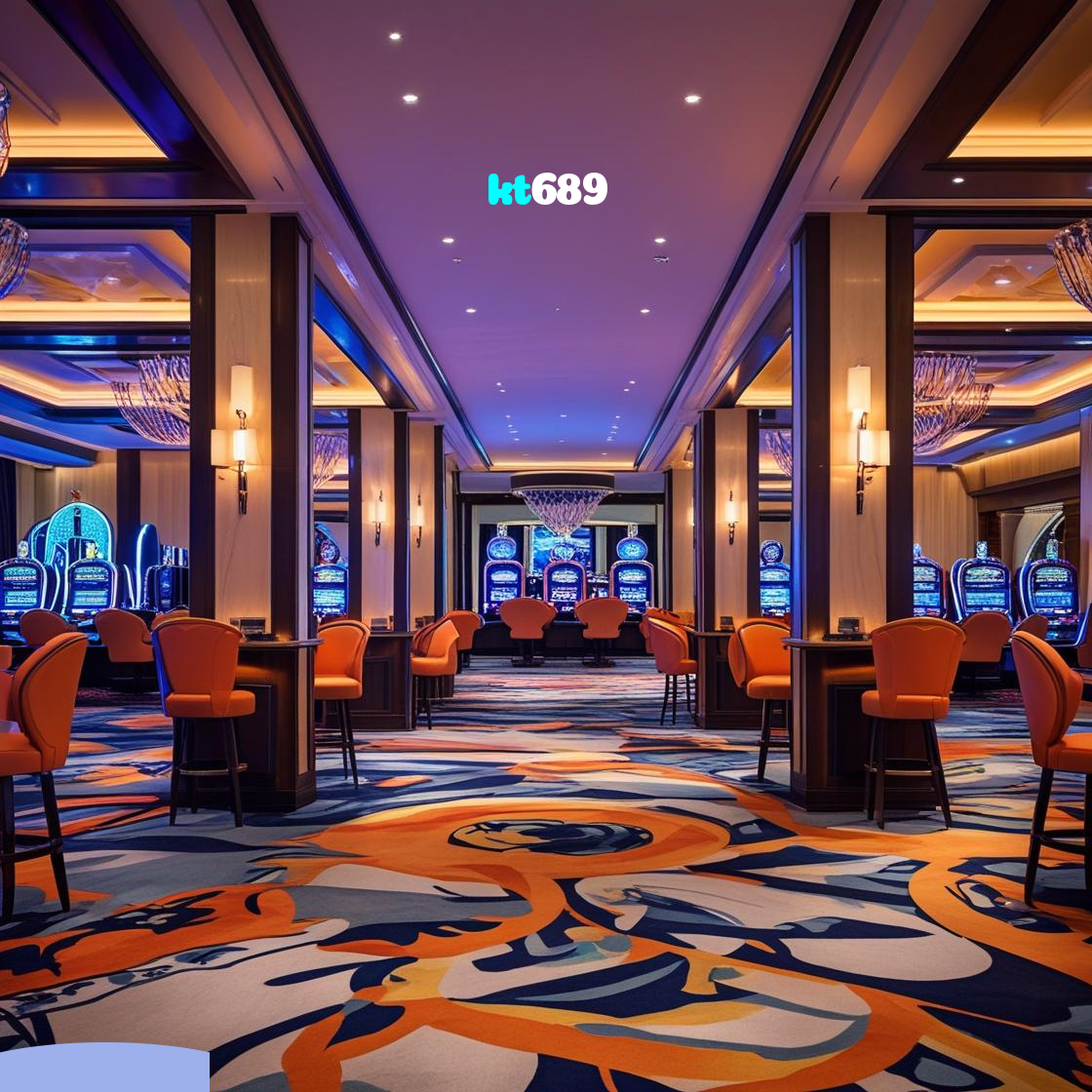 kt689：Apostas ao vivo no futebol e diversão em jogos de cassino como slots e roleta!