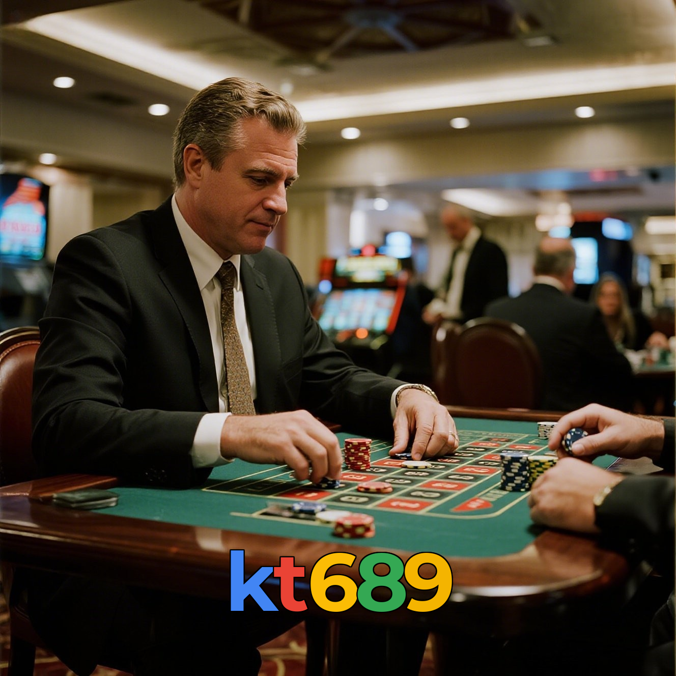 kt689：Em nosso cassino online, a diversão nunca acaba! Jogue agora!
